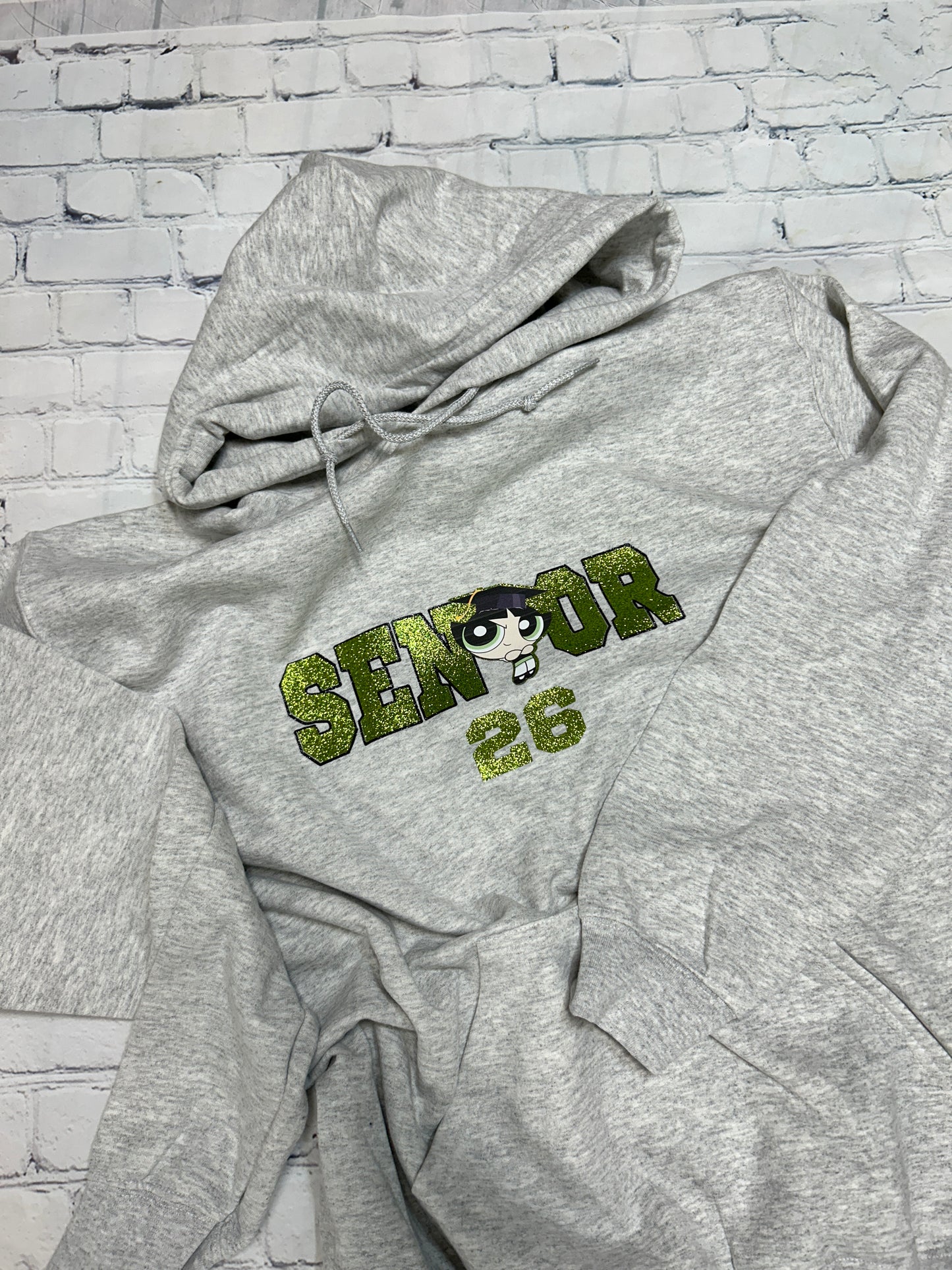 PPG ButterCup Senior Hoodie READ DESCRIPTION