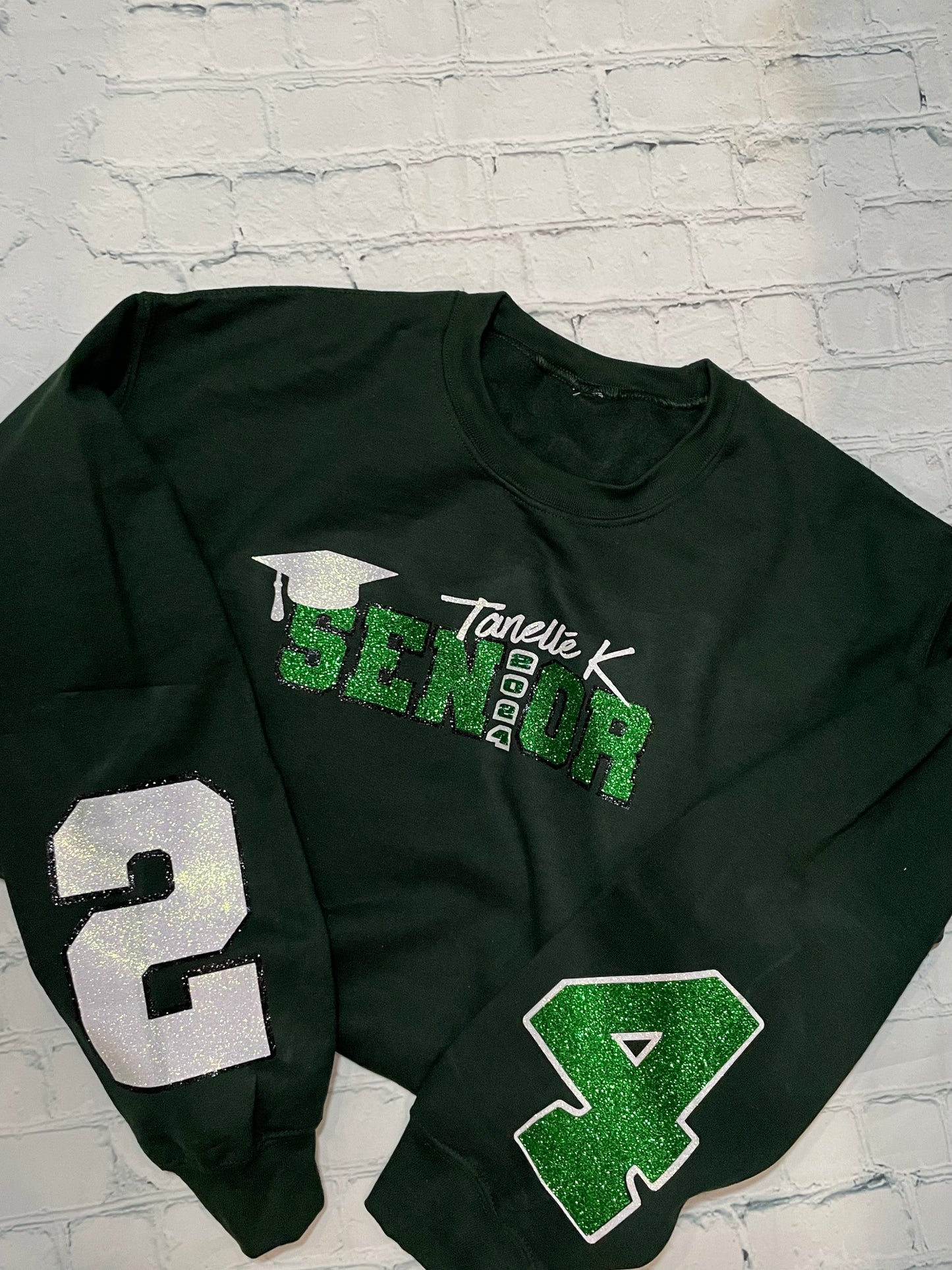 SENIOR CLASS OF…. With name *READ DESCRIPTION*
