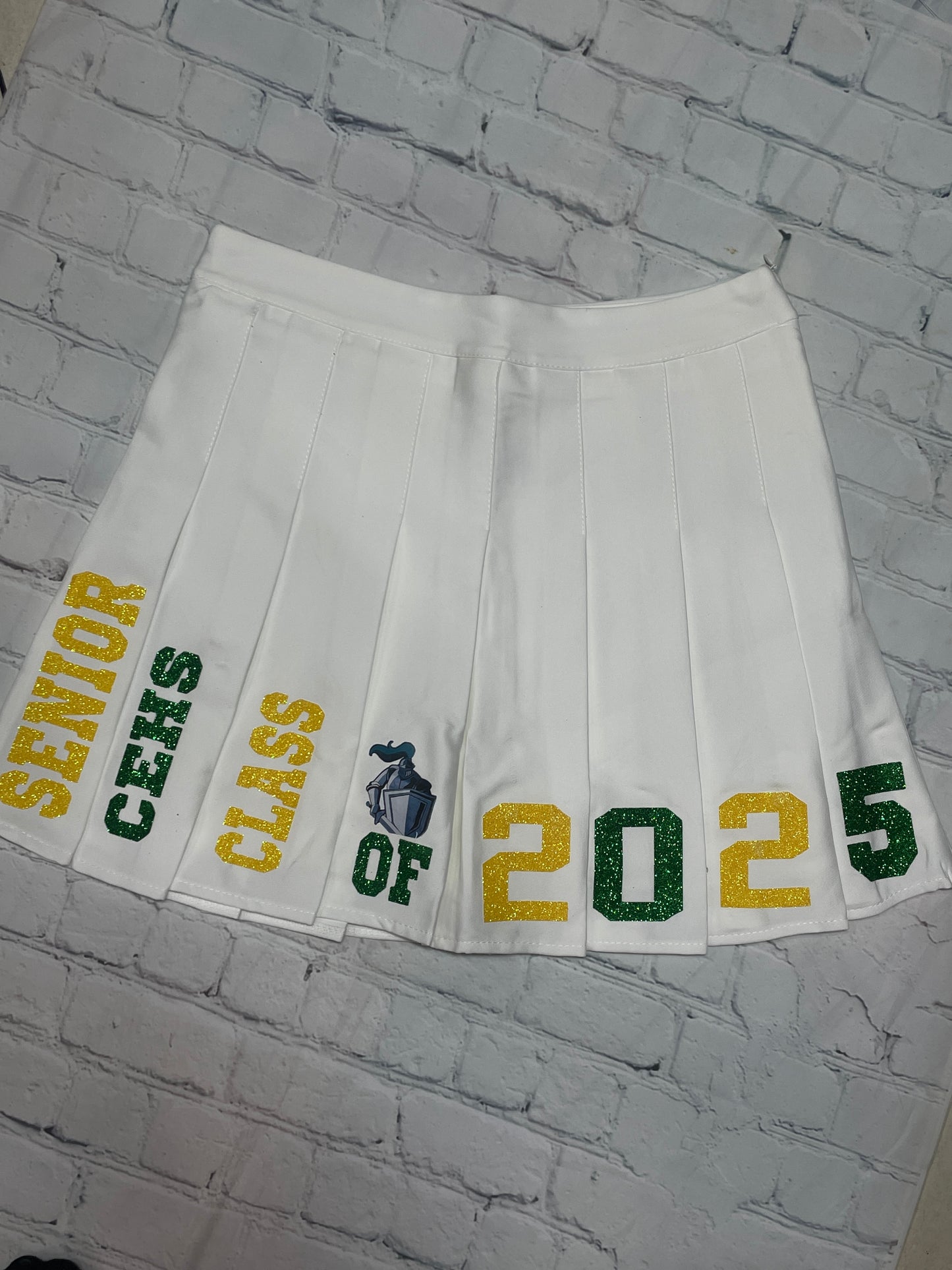 SENIOR SKIRT BY ITSELF *2 COLORS* 1.5 WEEK WAIT READ DESCRIPTION*