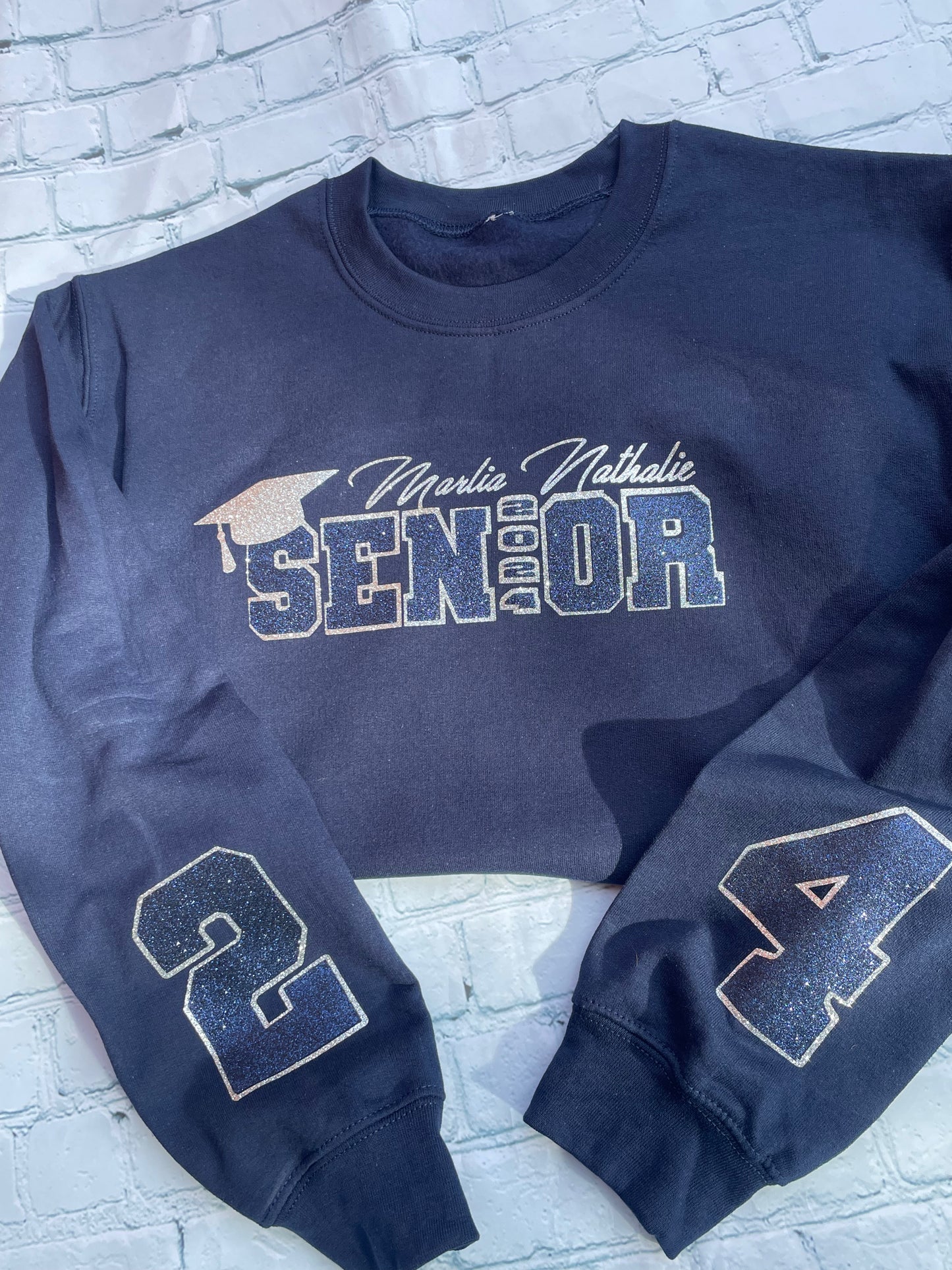 SENIOR CLASS OF…. With name *READ DESCRIPTION*