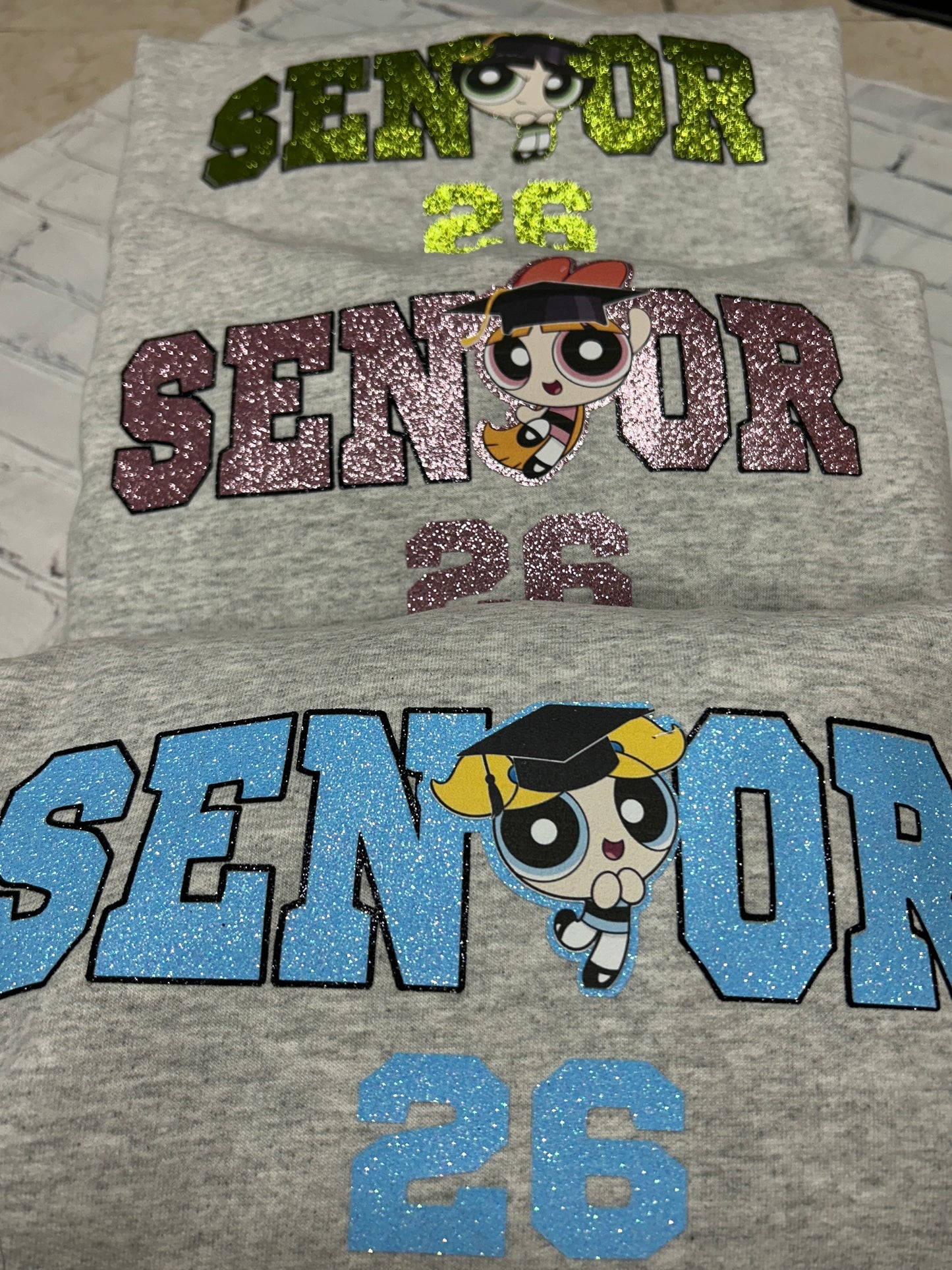 PPG ALL 3 HOODIES *READ DESCRIPTION*