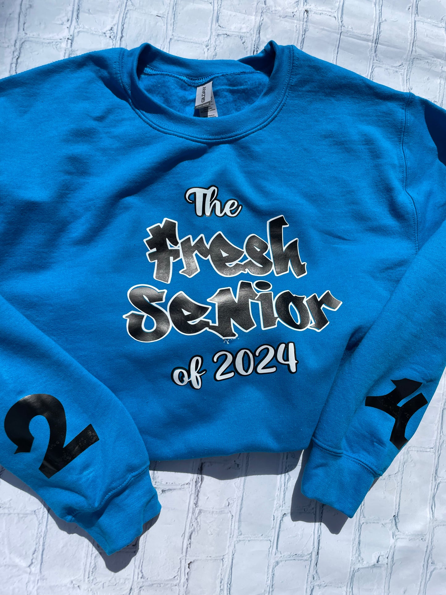 THE FRESH SENIOR BOYS SWEATSHIRT *READ DESCRIPTION*