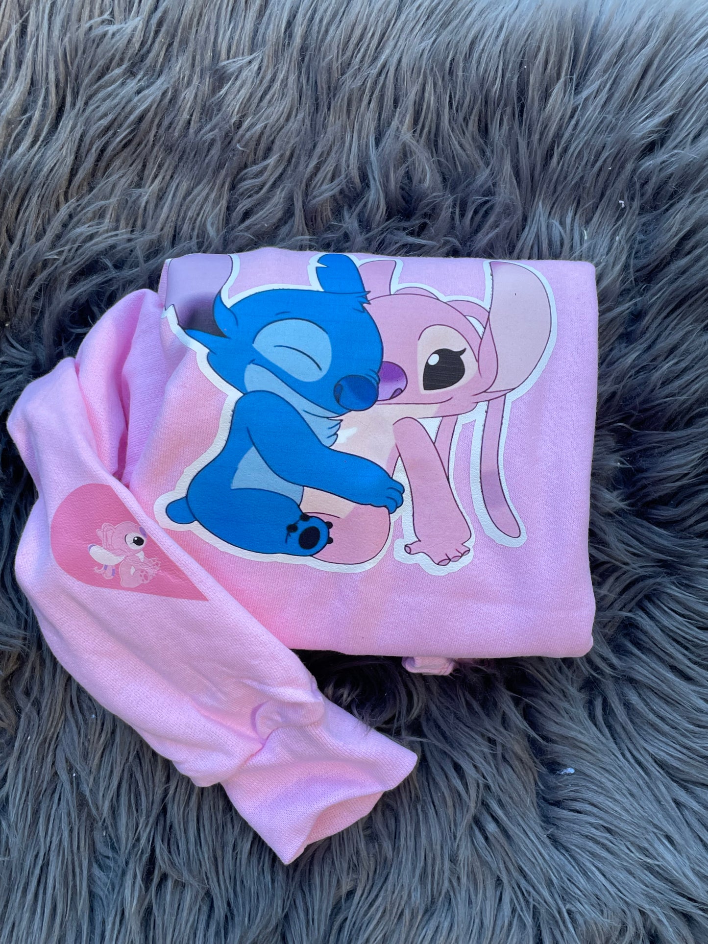 ANGEL ONLY SWEATSHIRT *2 week wait*