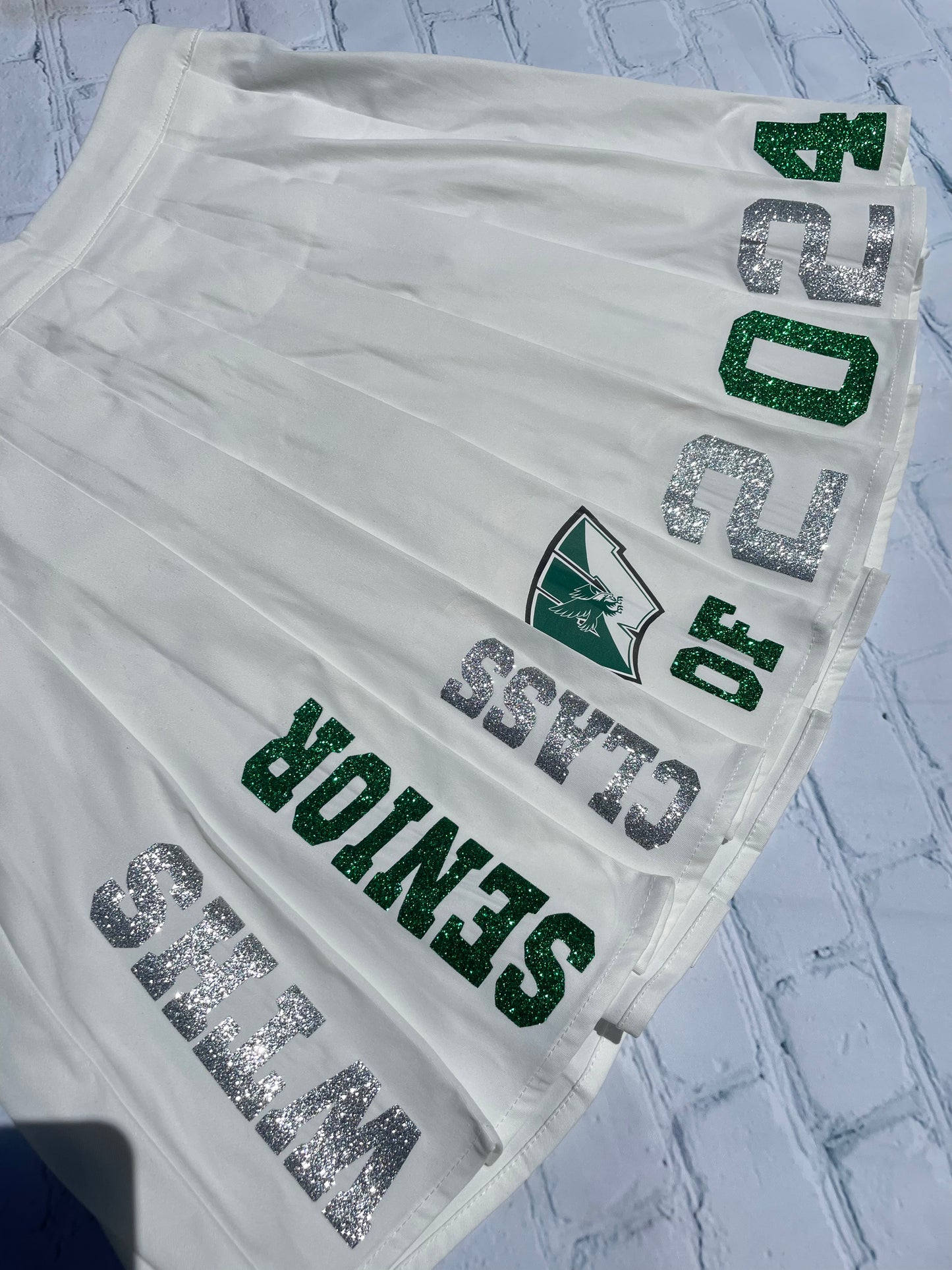SENIOR SKIRT BY ITSELF *2 COLORS* 1.5 WEEK WAIT READ DESCRIPTION