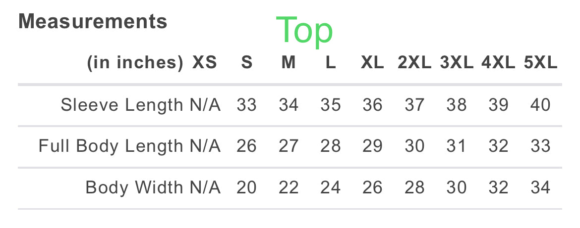 2-3 COLOR BIRTHDAY TOP ONLY