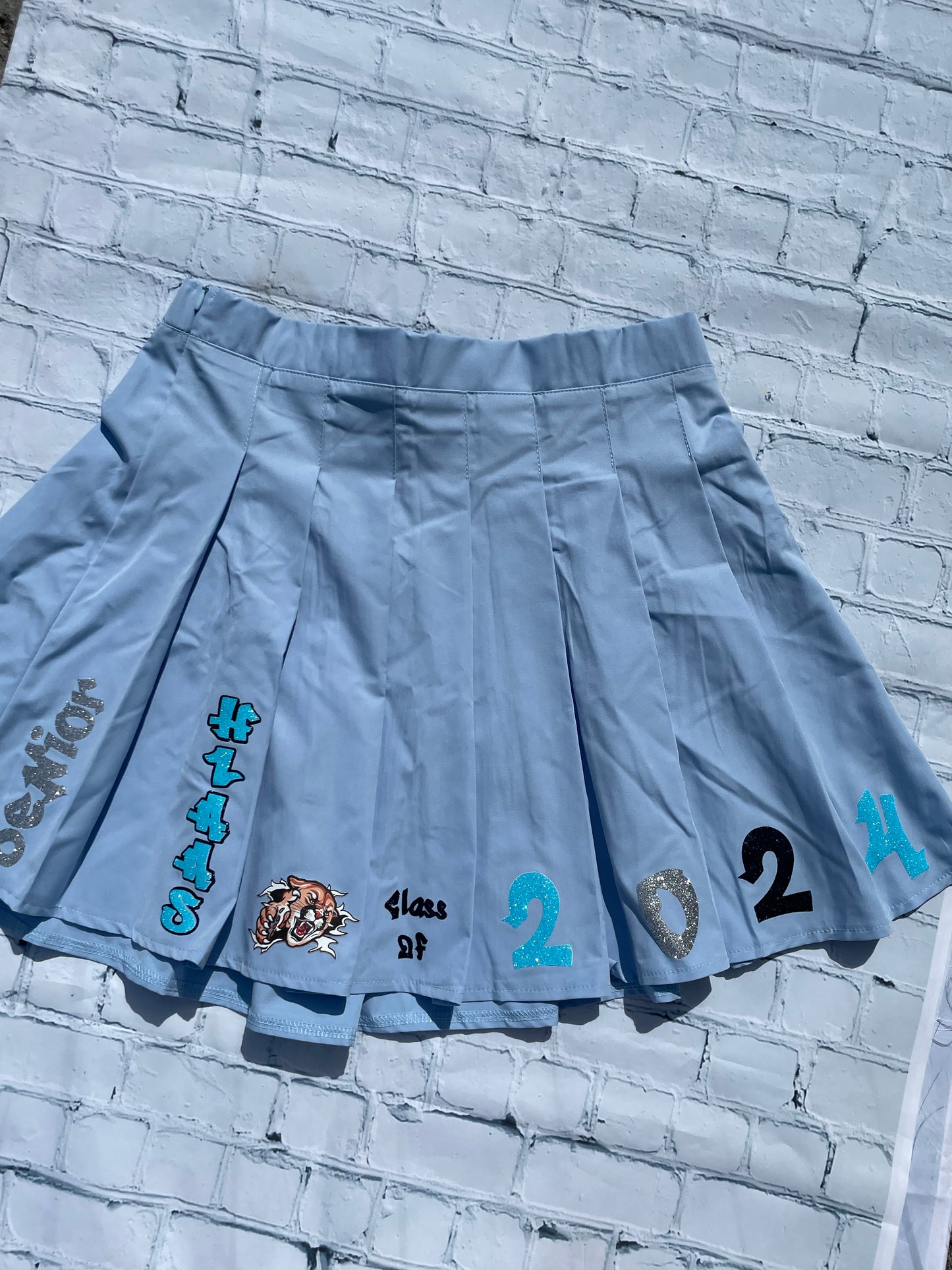 THE FRESH SENIOR SKIRT BY ITSELF *3 COLORS* READ DESCRIPTION*