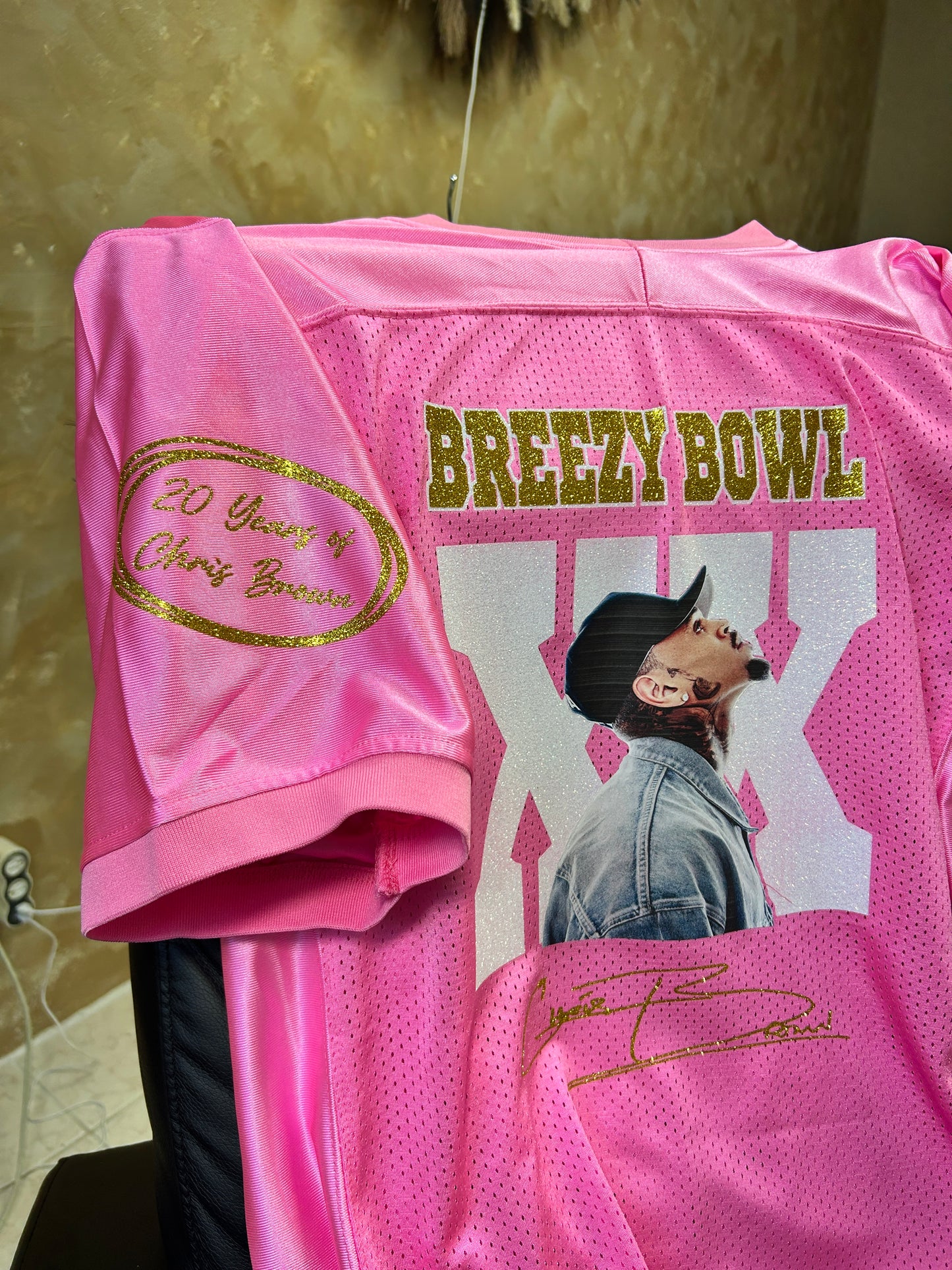 FULL LENGTH BREEZY BOWL JERSEY DESIGN 2