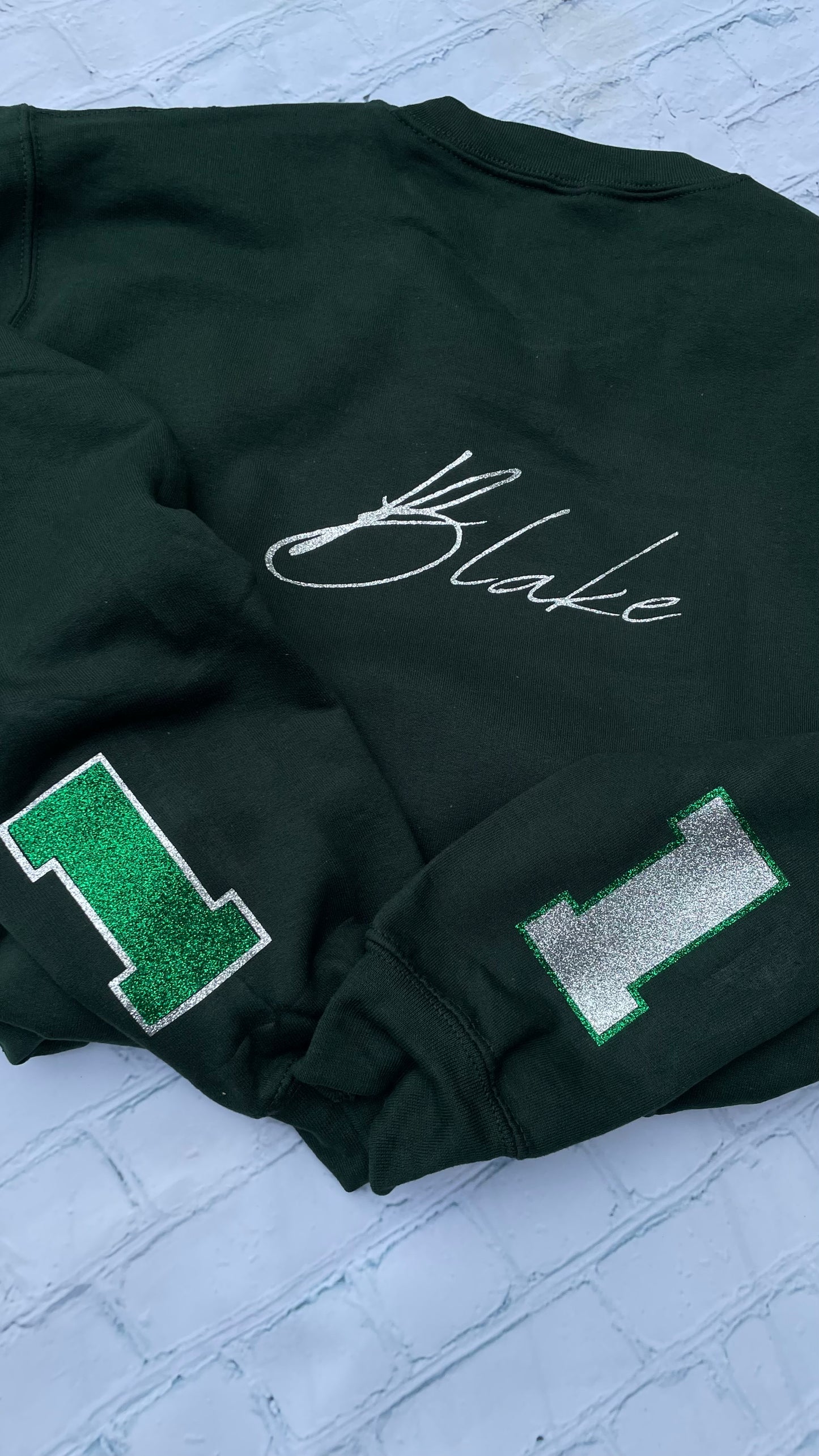 UNIVERSITY SWEATSHIRT *READ DESCRIPTION*