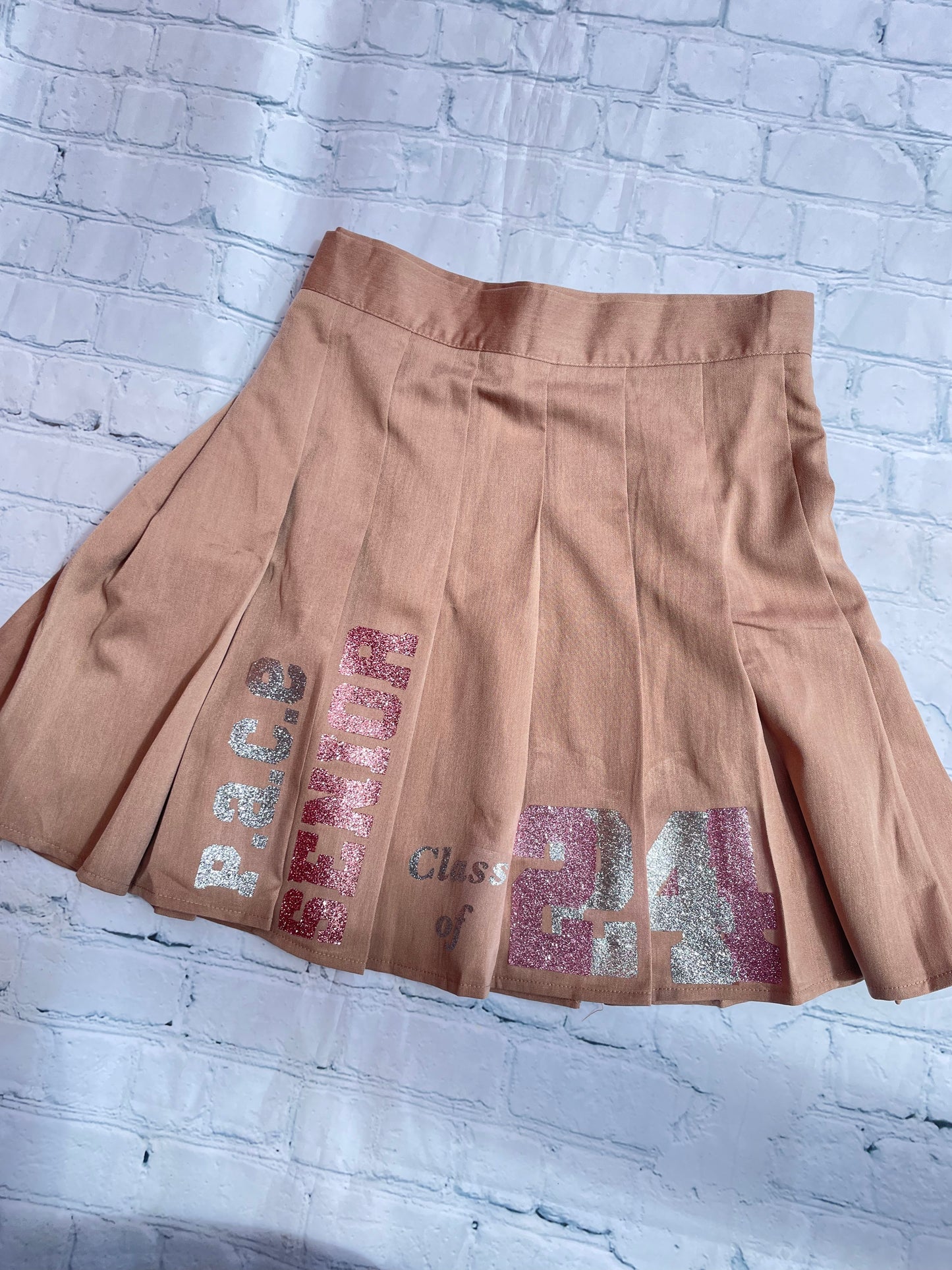 SENIOR SKIRT BY ITSELF *2 COLORS* 1.5 WEEK WAIT READ DESCRIPTION