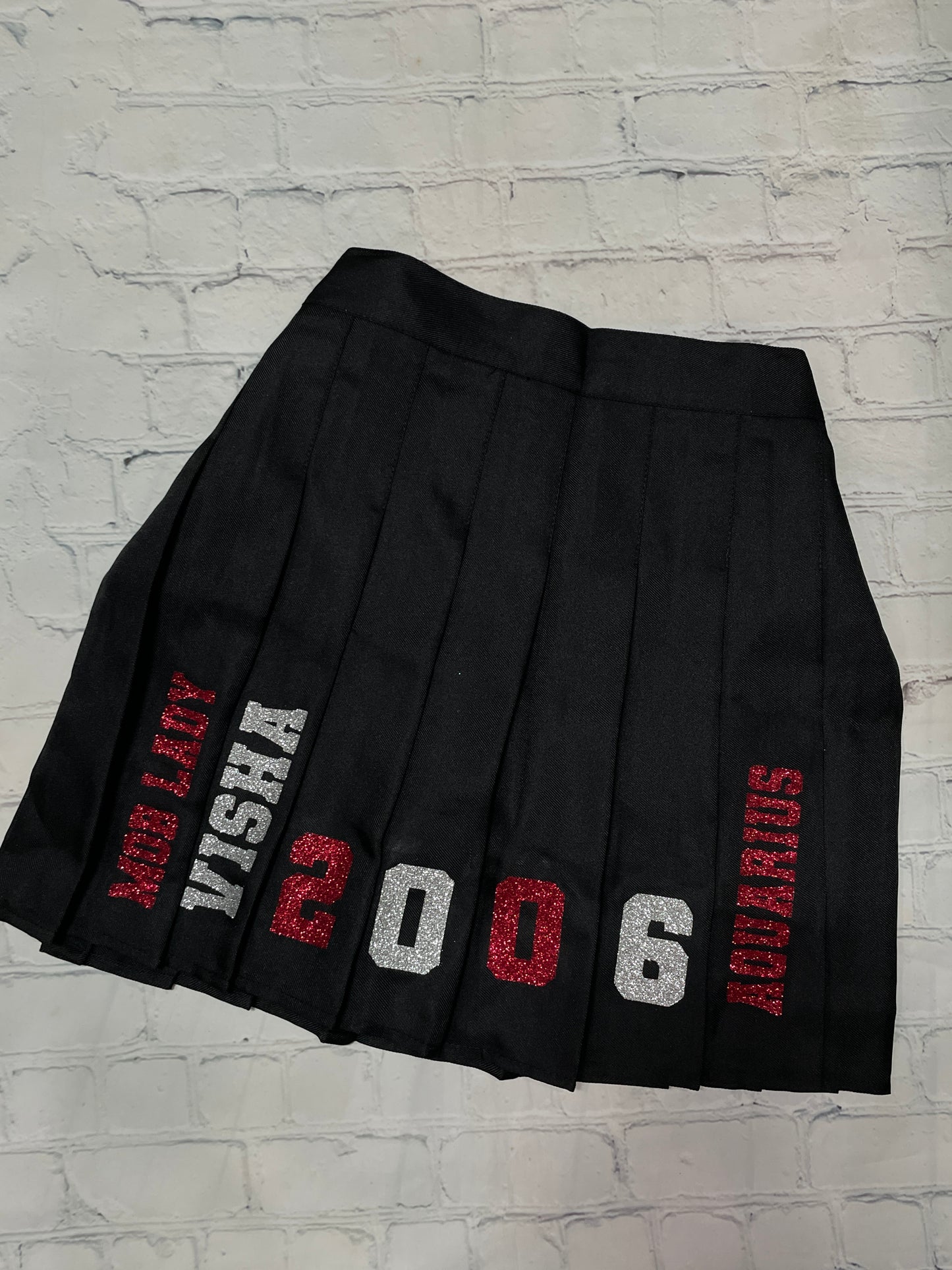 BIRTHDAY SKIRT 2-3 COLORS