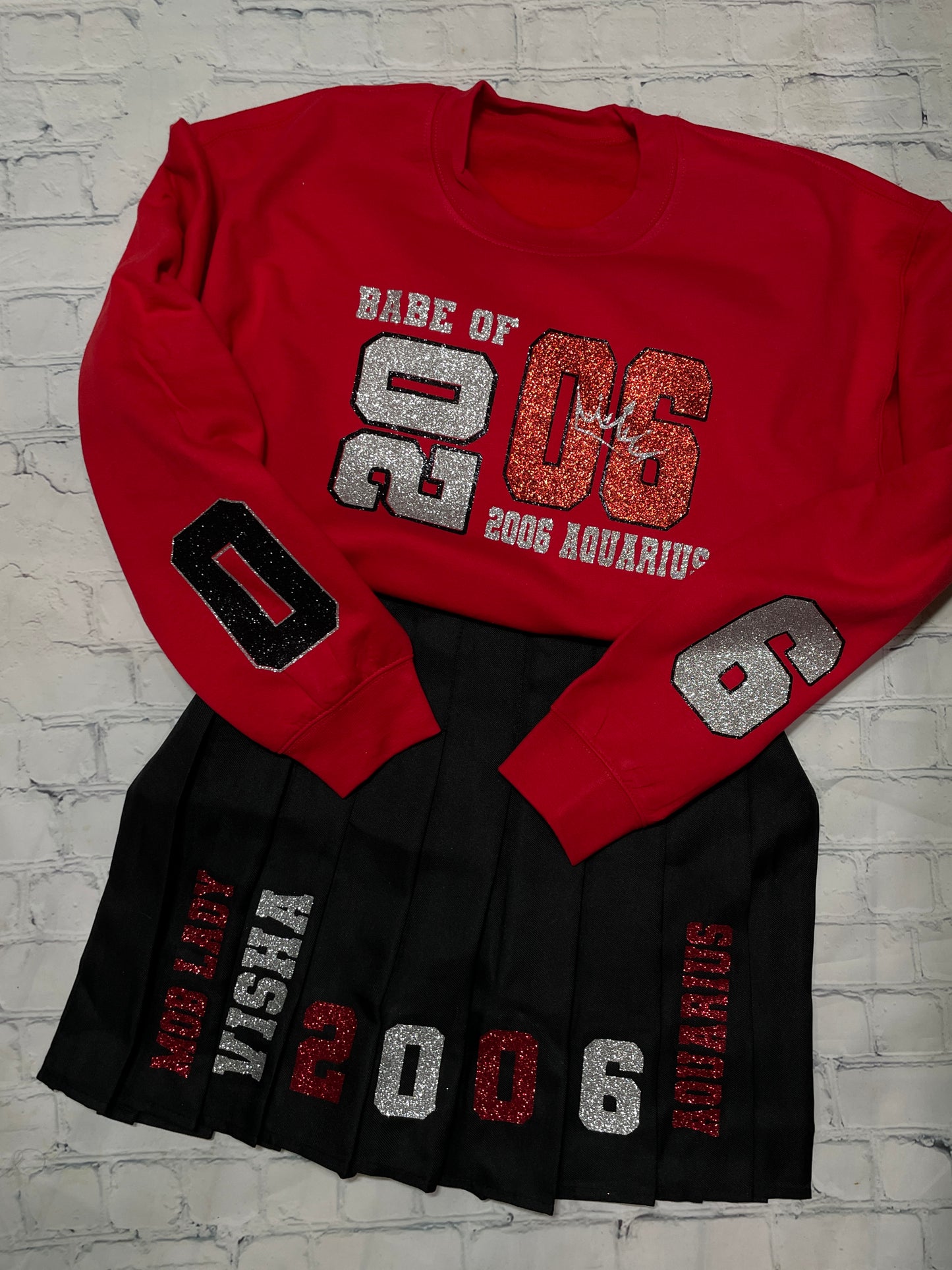 3 COLOR BIRTHDAY SET