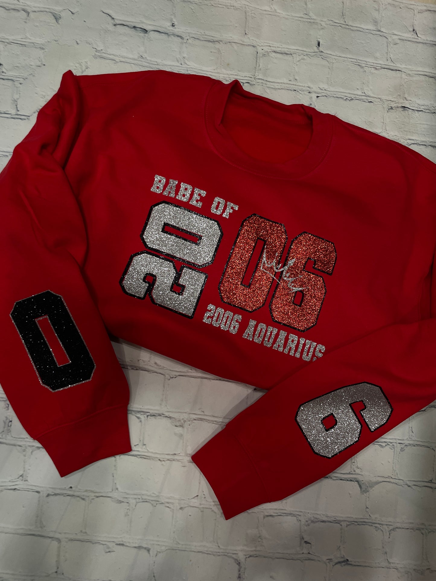 2-3 COLOR BIRTHDAY TOP ONLY