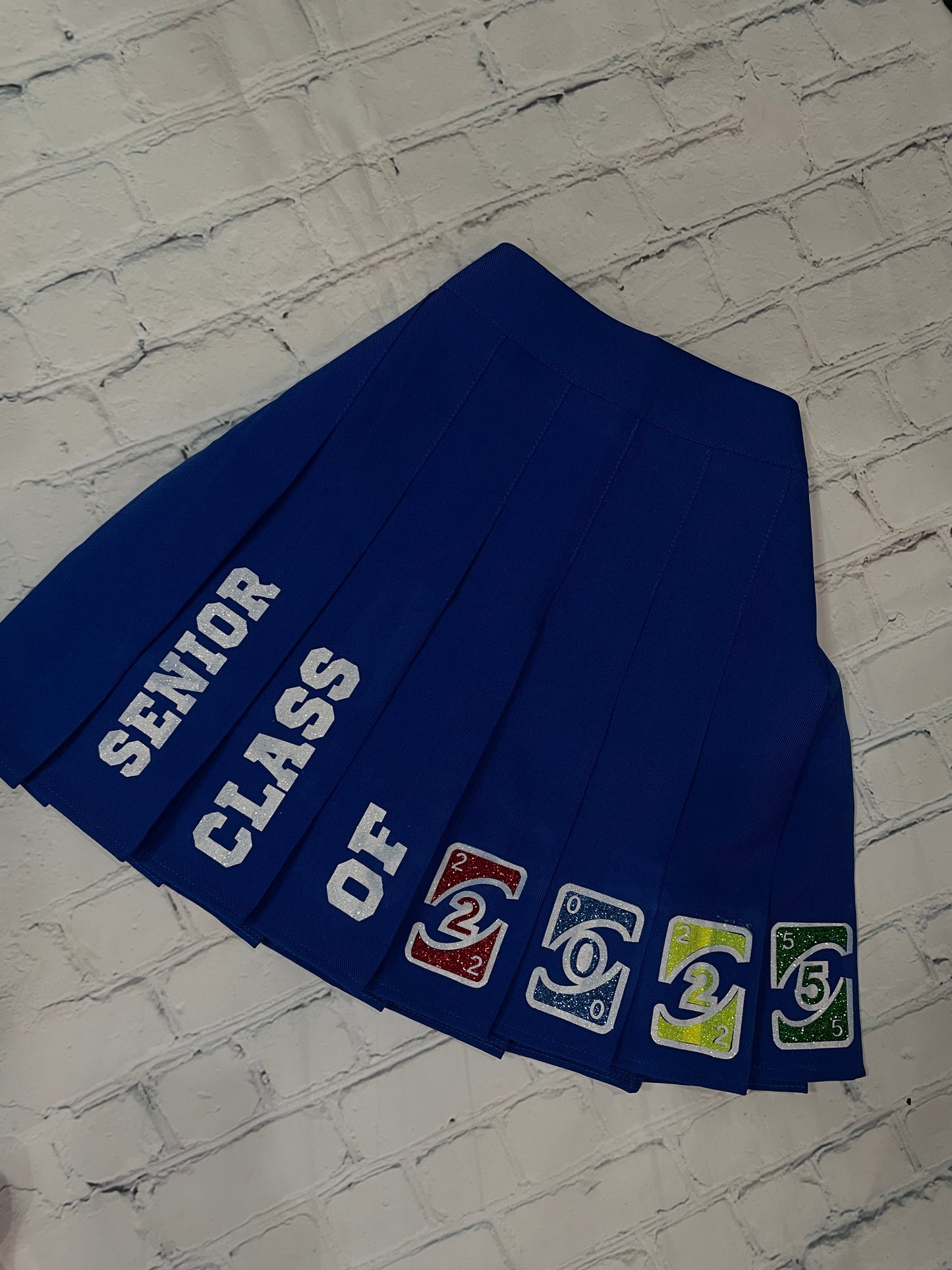 UNO OUT SENIOR SKIRT BY ITSELF *READ DESCRIPTION*