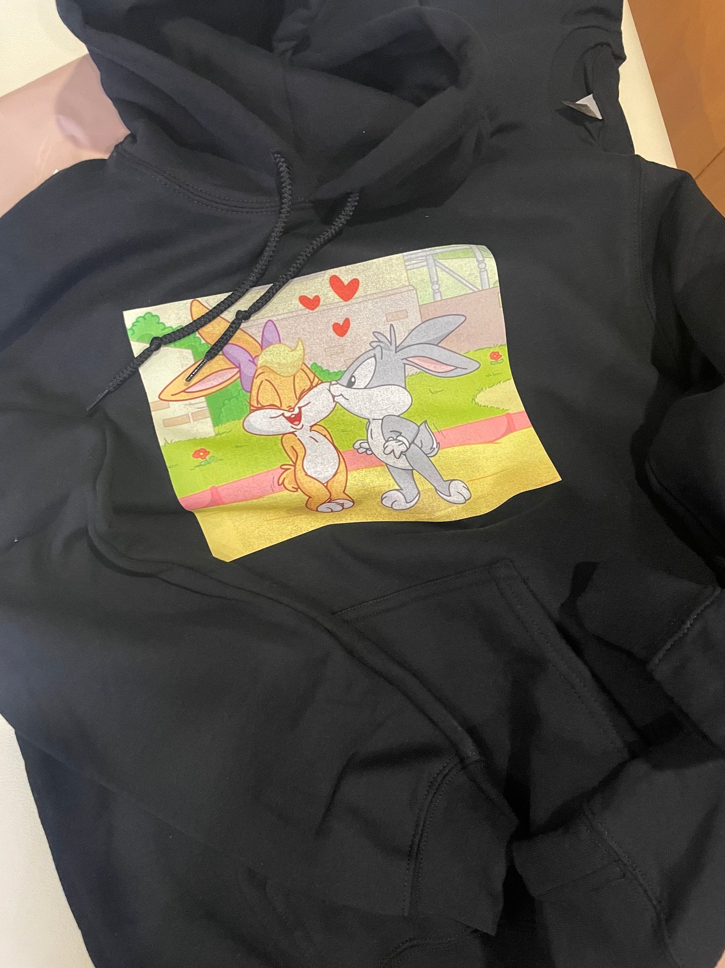 LOLA X BUGS HOODIE