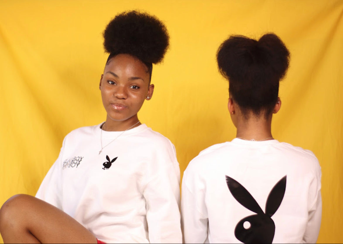 PLAYBUNNY SWEATSHIRT