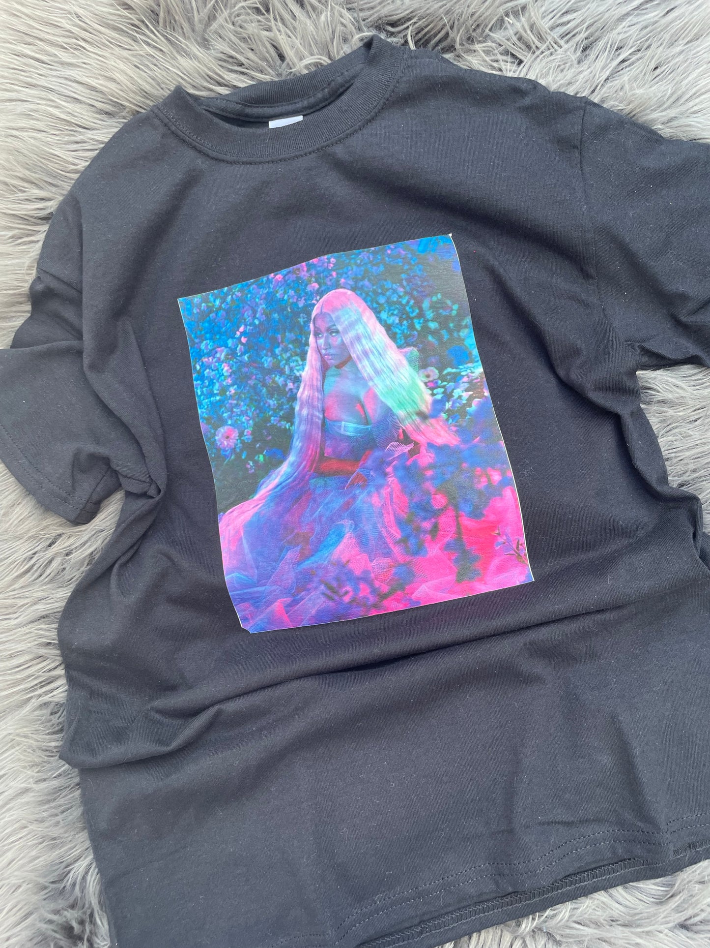 NICKI CUSTOM TEE