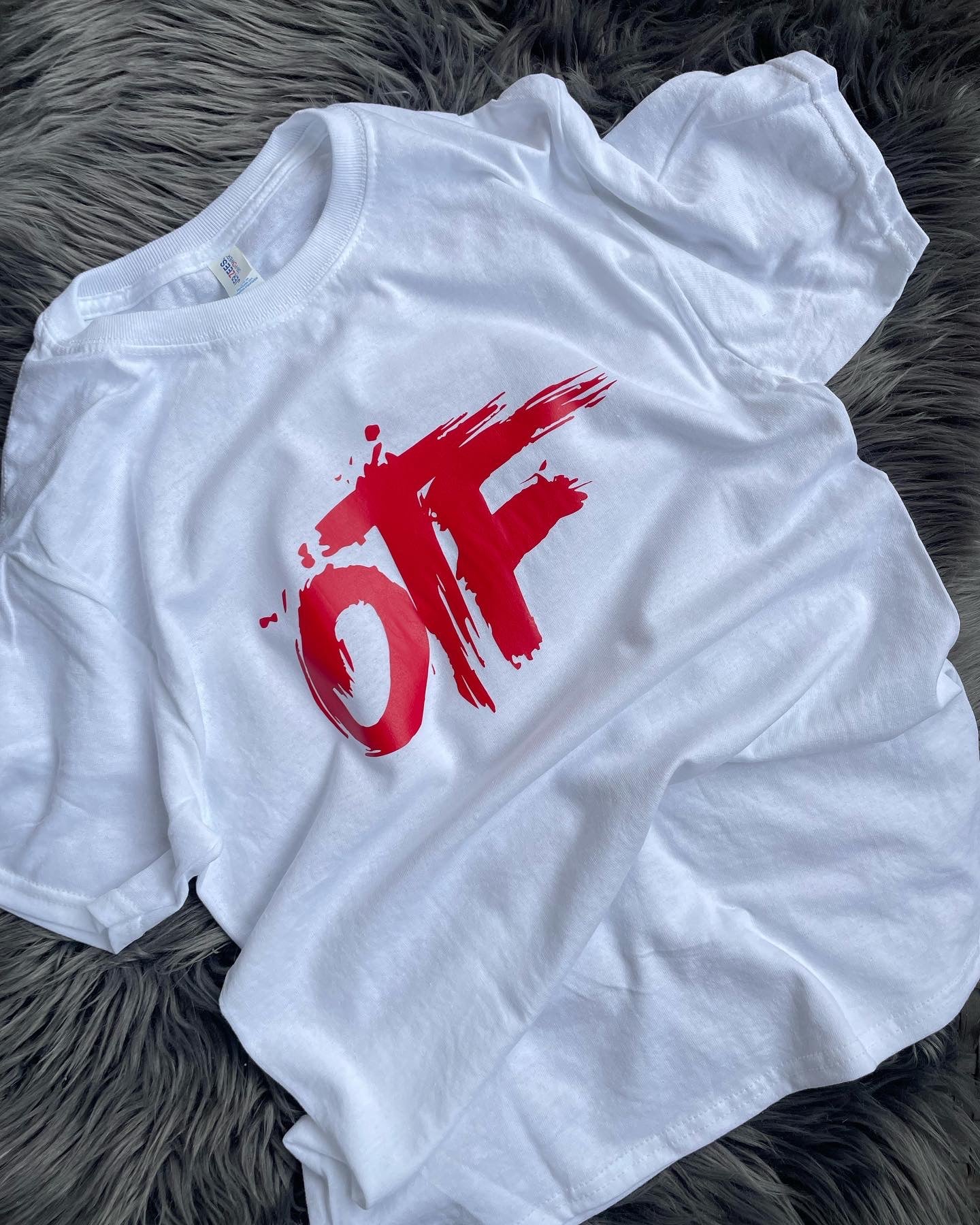 CUSTOM WRITING TEE