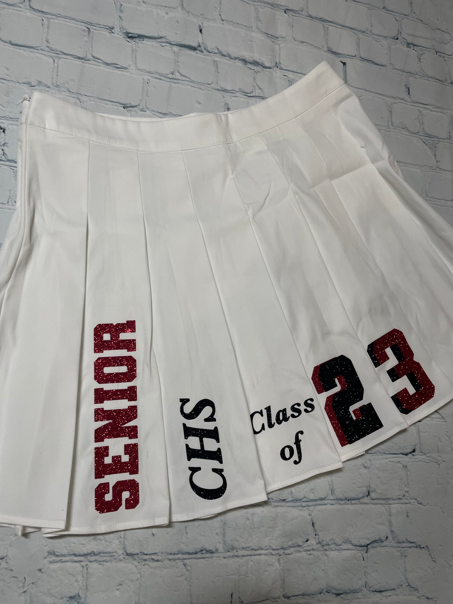 SENIOR SKIRT BY ITSELF *2 COLORS* 1.5 WEEK WAIT READ DESCRIPTION
