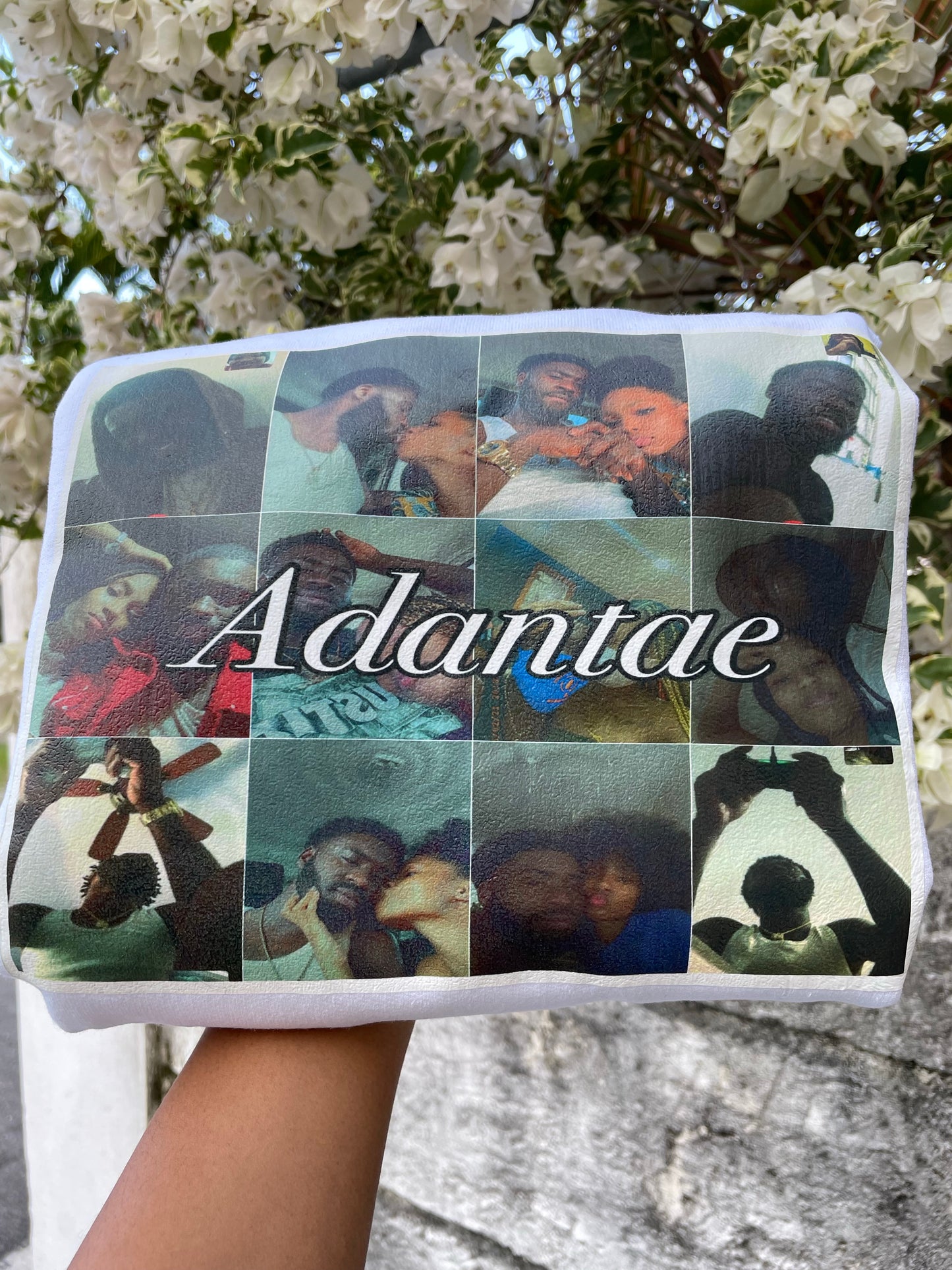 CUSTOM PICTURE SWEATSHIRT (1.5 WEEK WAIT)