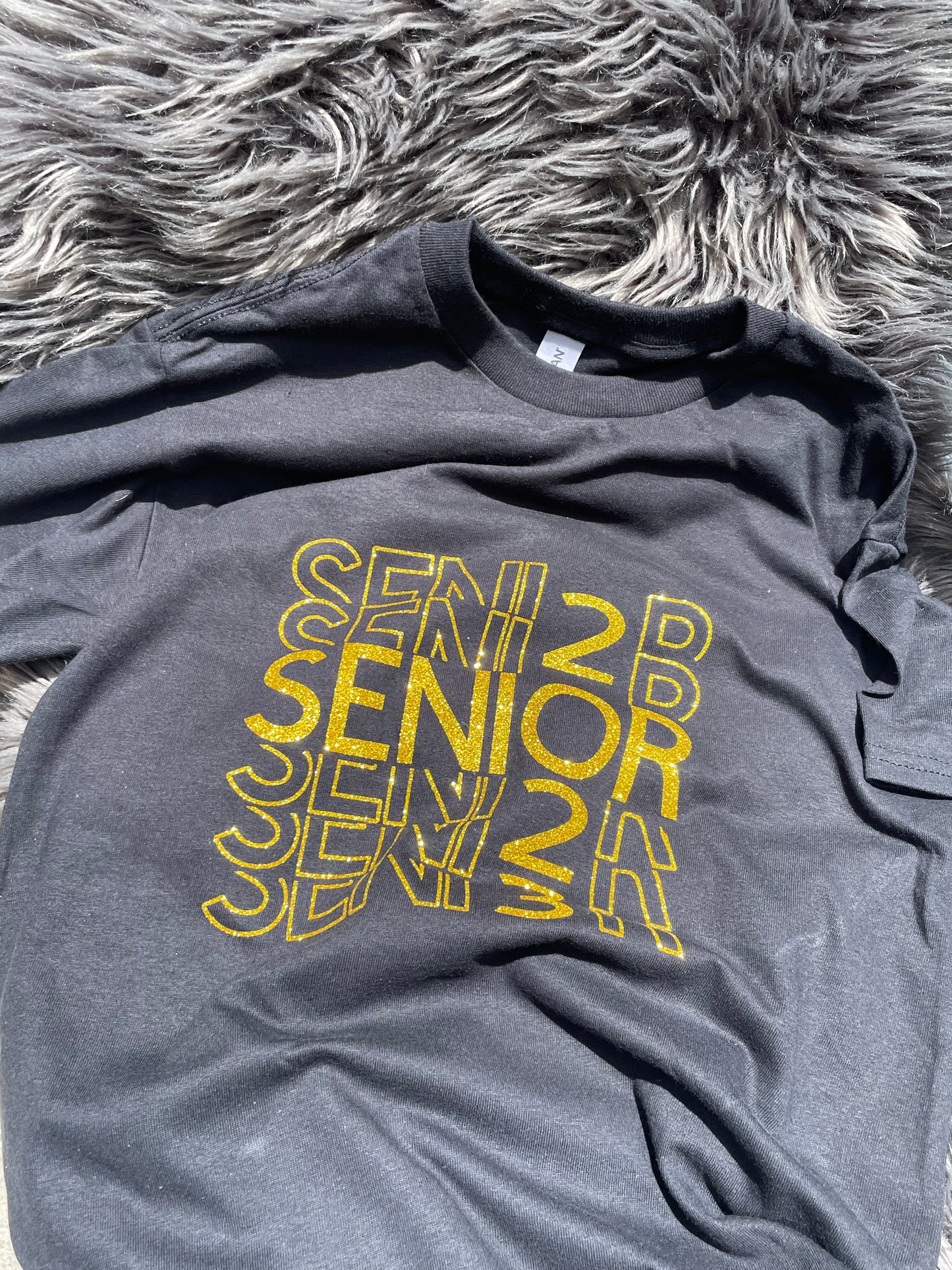 SENIOR24/5 TEE *READ DESCRIPTION*