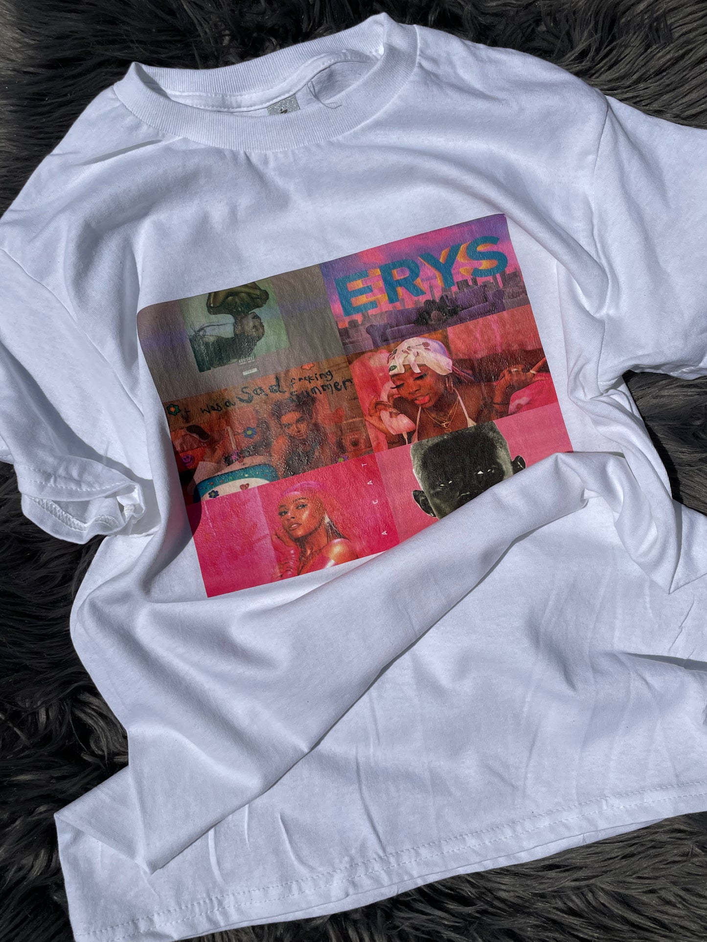 CUSTOM PICTURE TEE
