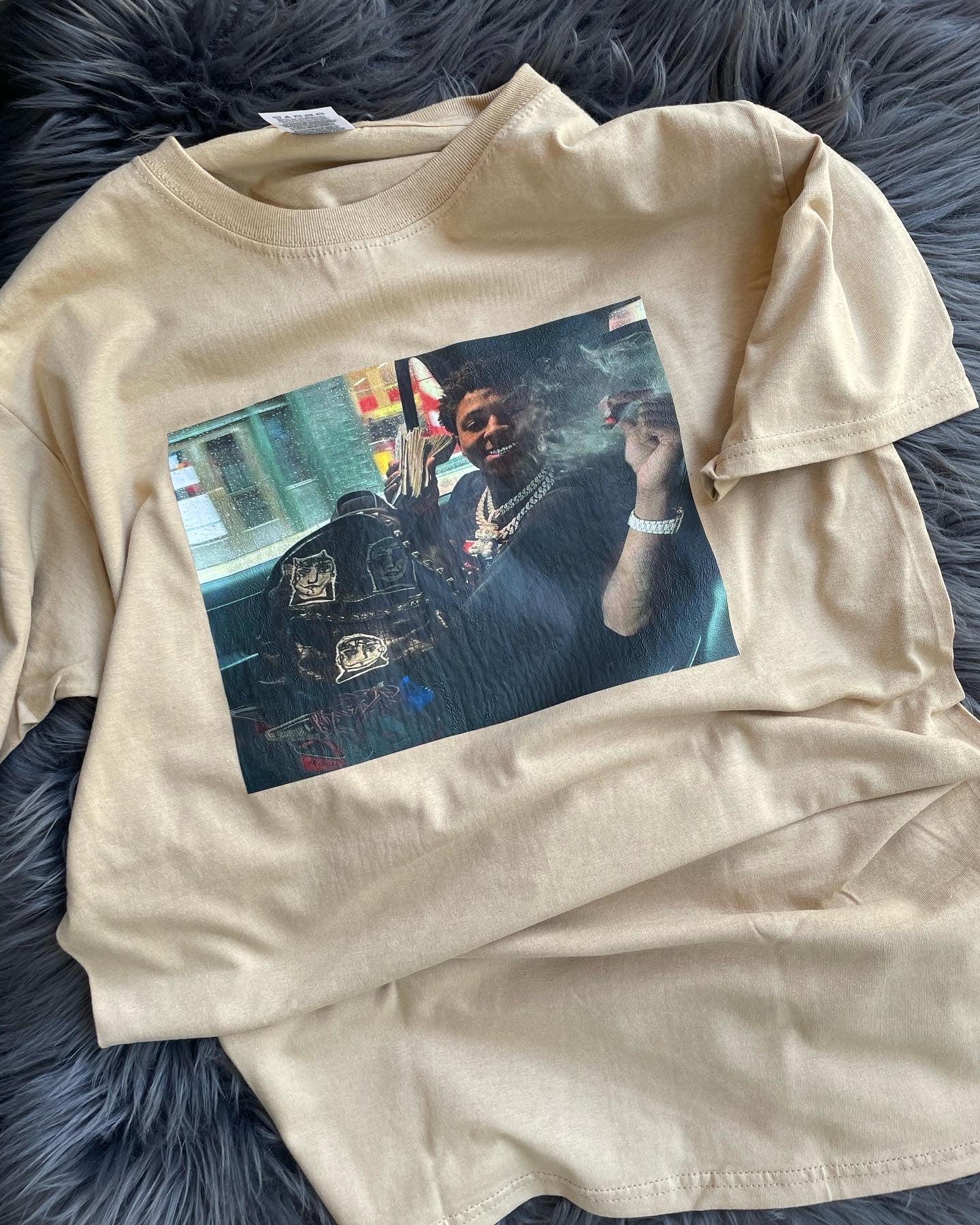 CUSTOM PICTURE TEE