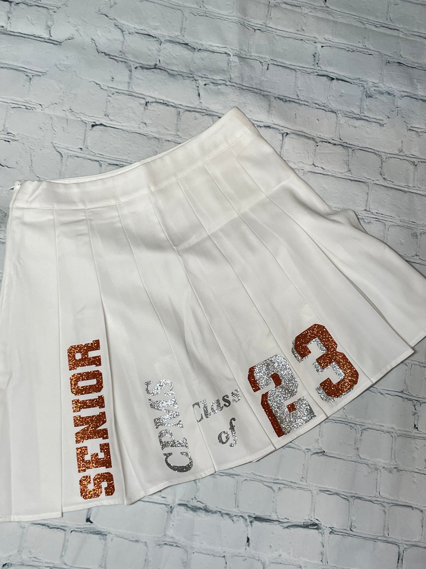 SENIOR SKIRT BY ITSELF *2 COLORS* 1.5 WEEK WAIT READ DESCRIPTION