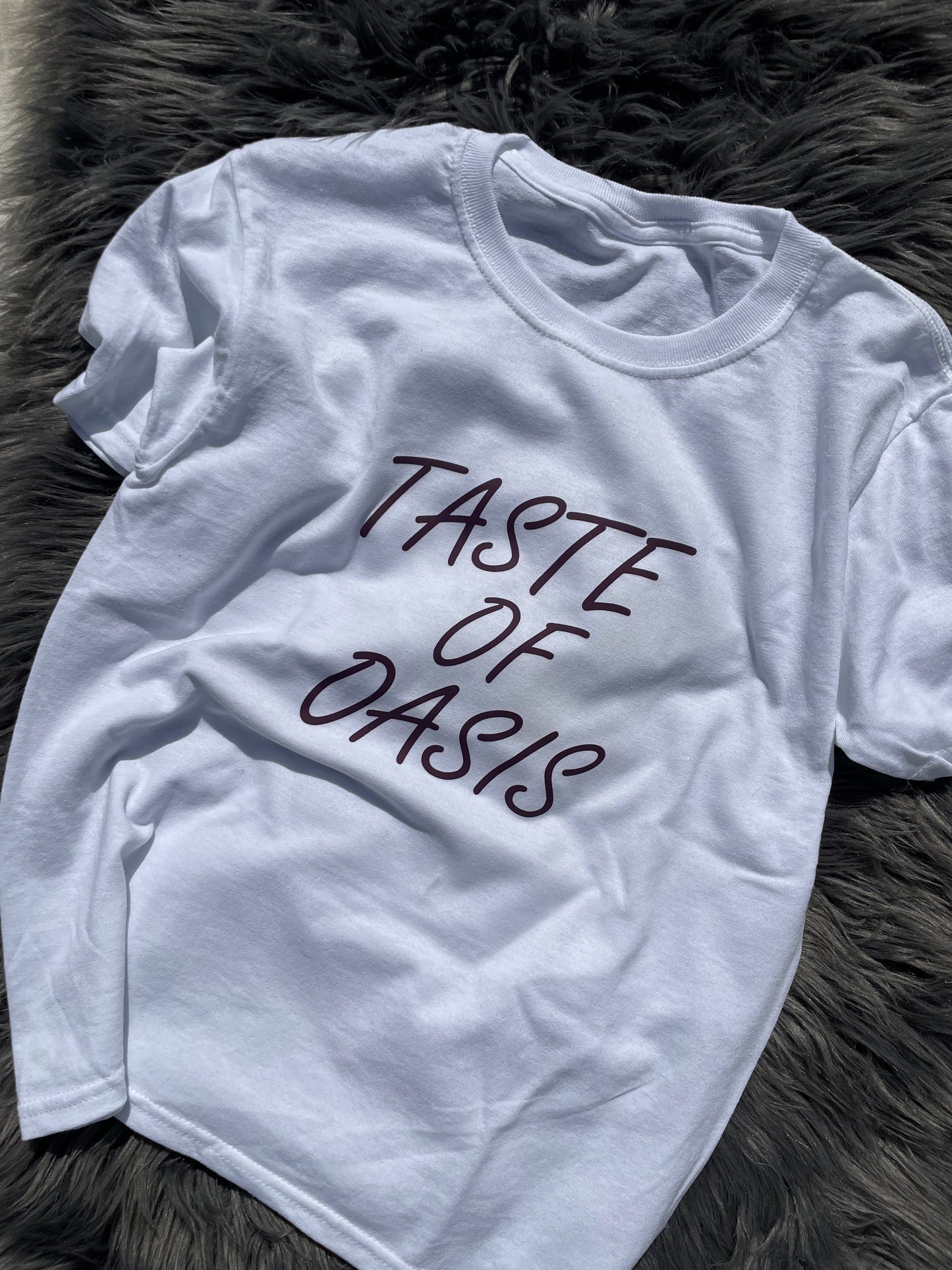 CUSTOM WRITING TEE