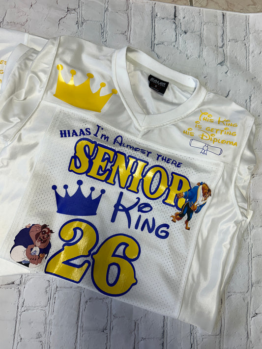 BEAST SENIOR JERSEY