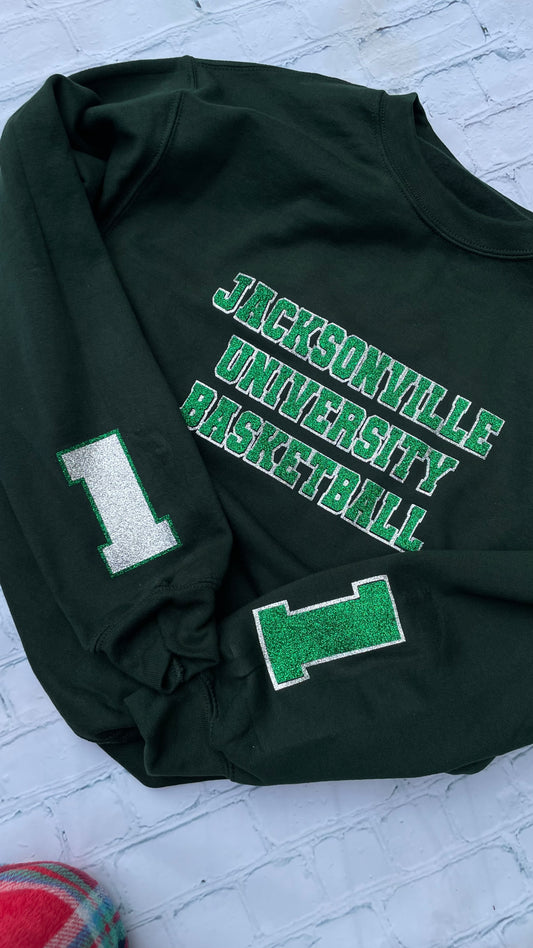 UNIVERSITY SWEATSHIRT *READ DESCRIPTION*