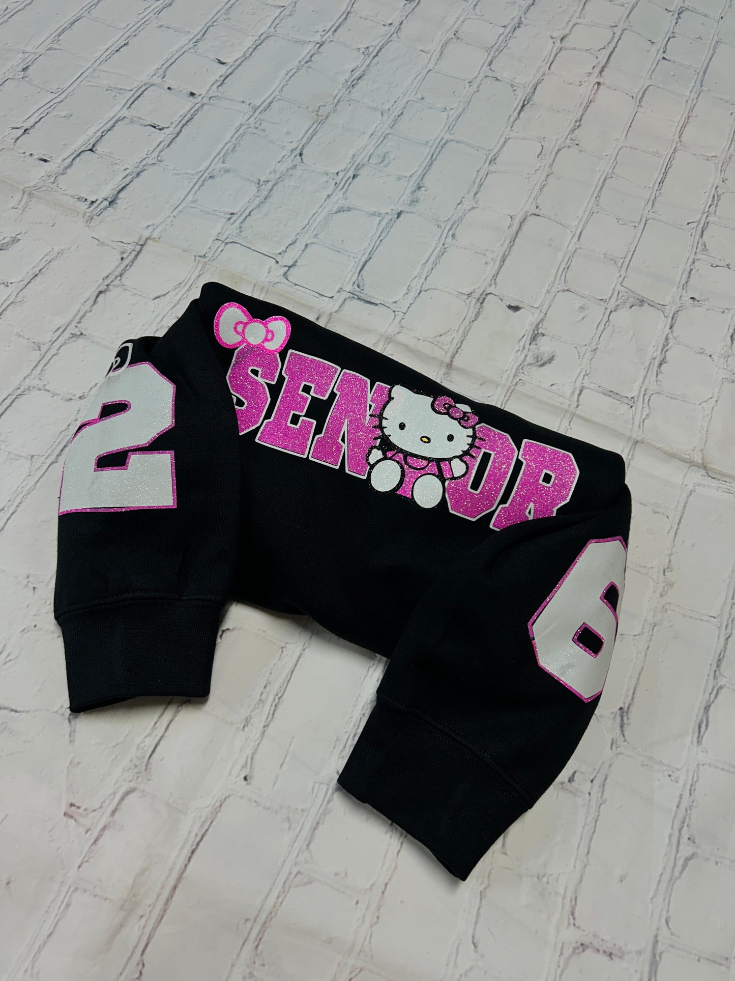 KAWAII KITTY ’ Sweatshirt ONLY *Read description* 1-1.5 week wait (Copy)