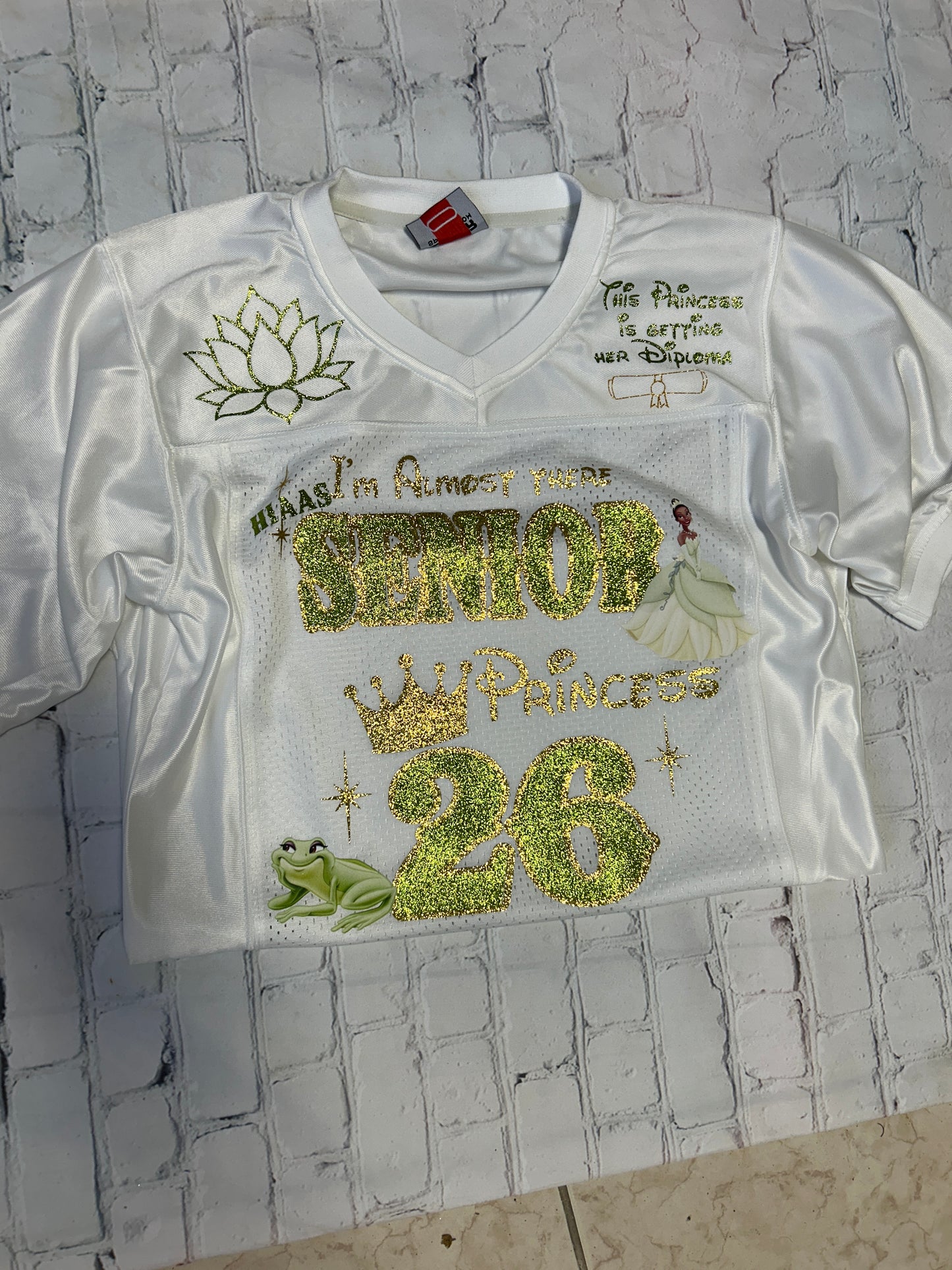 TIANA SENIOR JERSEY