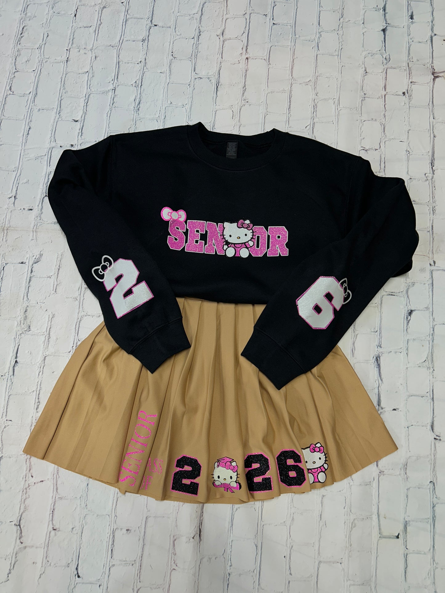 KAWAII KITTY SENIOR SET 1.5-2 WEEK WAIT READ DESCRIPTION (Copy)