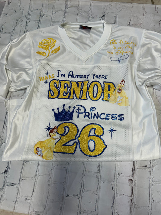 BELLE SENIOR JERSEY
