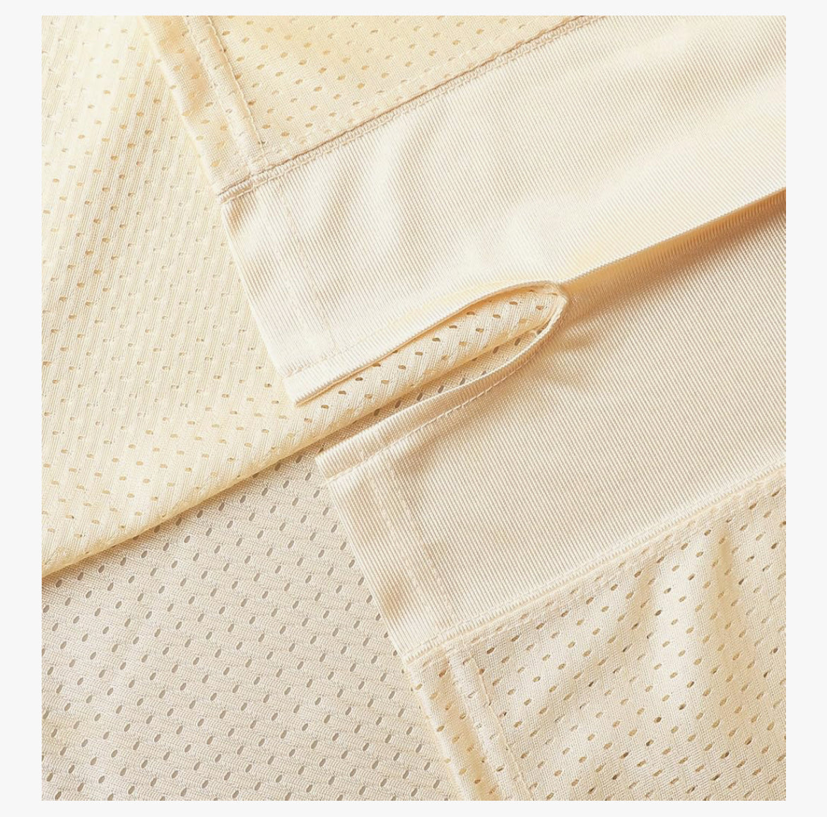 BREEZY BOWL JERSEY CROPPED