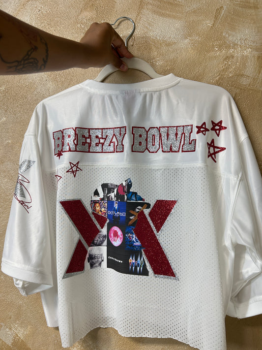 FULL LENGTH BREEZY BOWL JERSEY