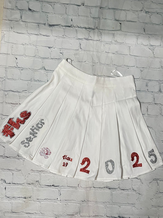 THE FRESH SENIOR SKIRT BY ITSELF *2 COLORS* READ DESCRIPTION