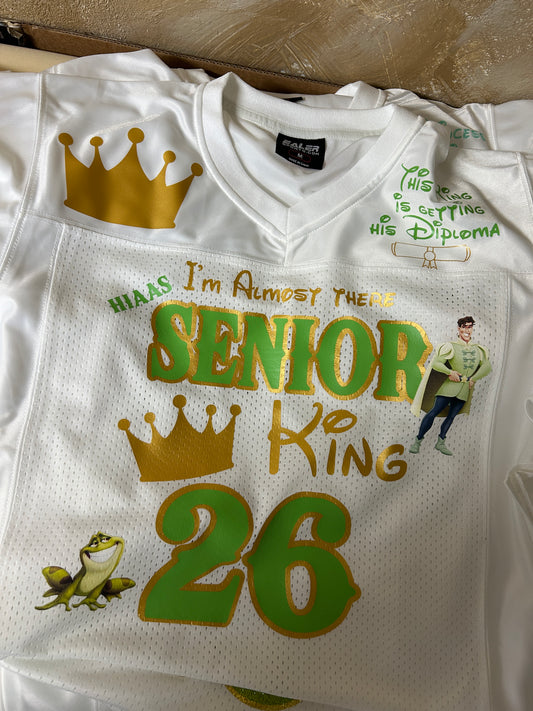 NAVEEN SENIOR JERSEY