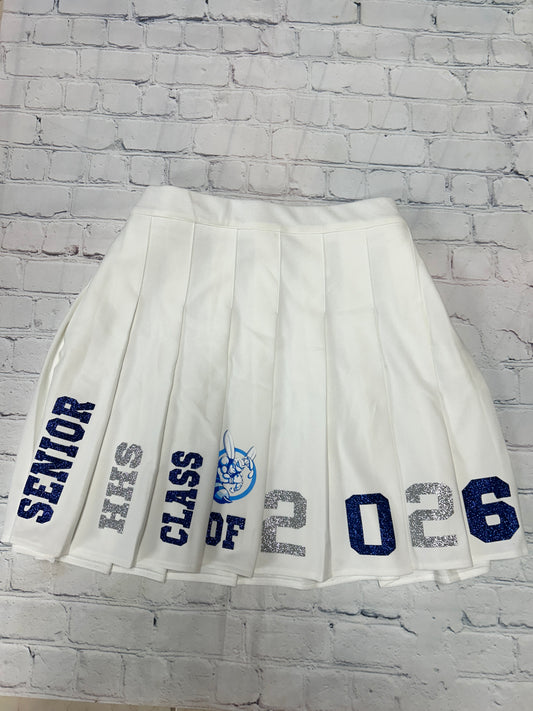 SENIOR SKIRT BY ITSELF *2 COLORS* 1.5 WEEK WAIT READ DESCRIPTION*