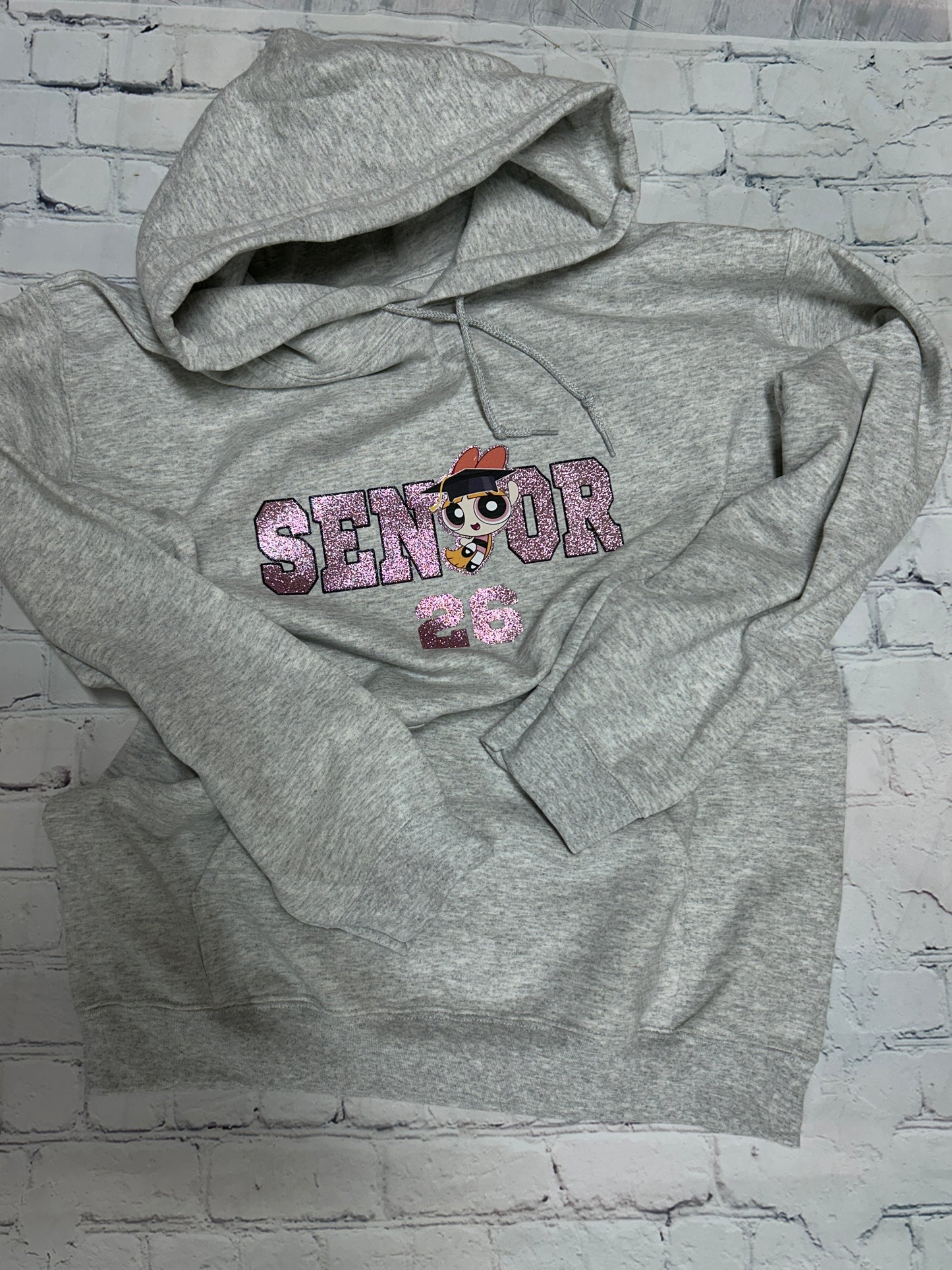 PPG Blossom Senior Hoodie READ DESCRIPTION
