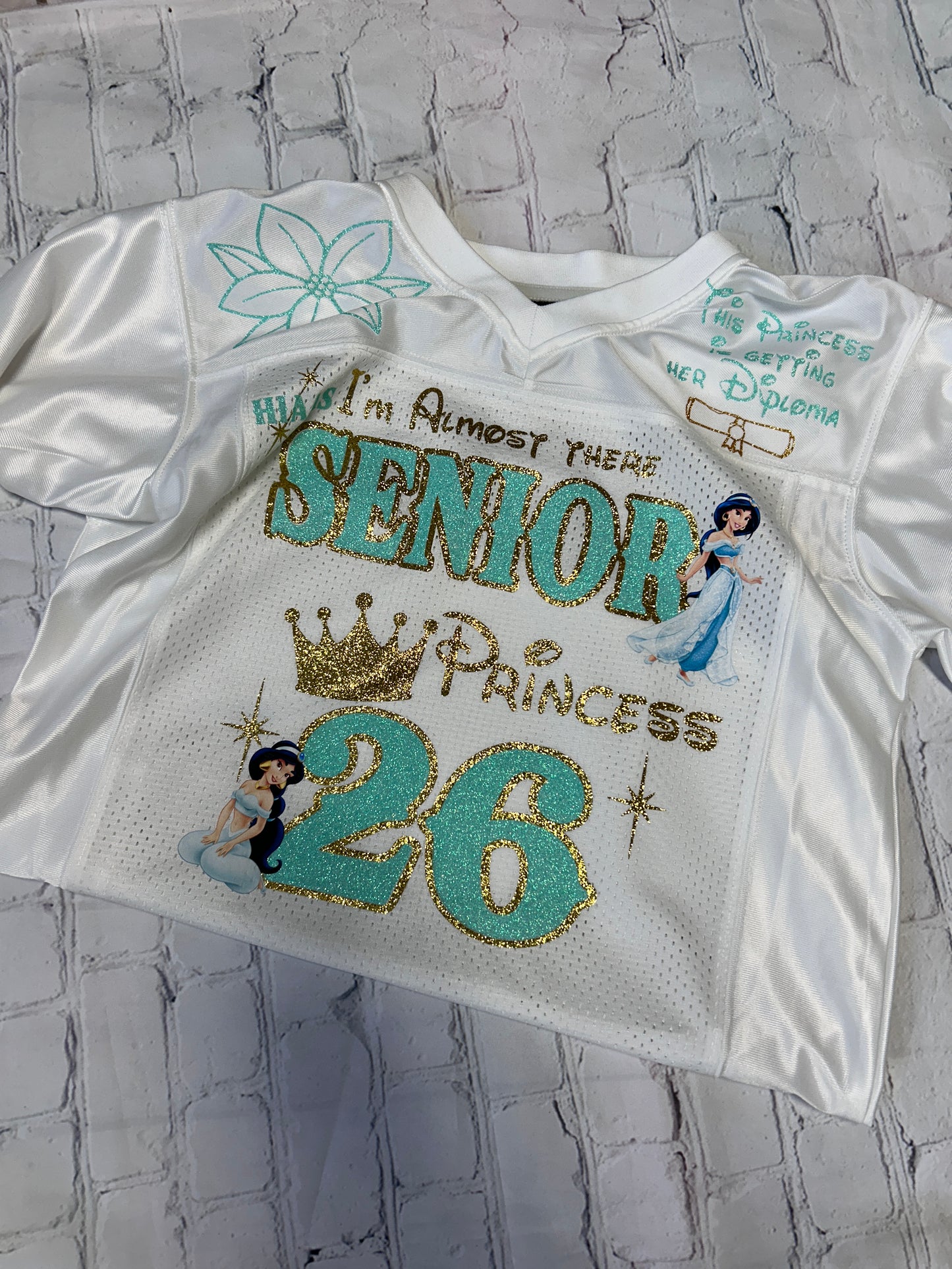 JASMINE SENIOR JERSEY