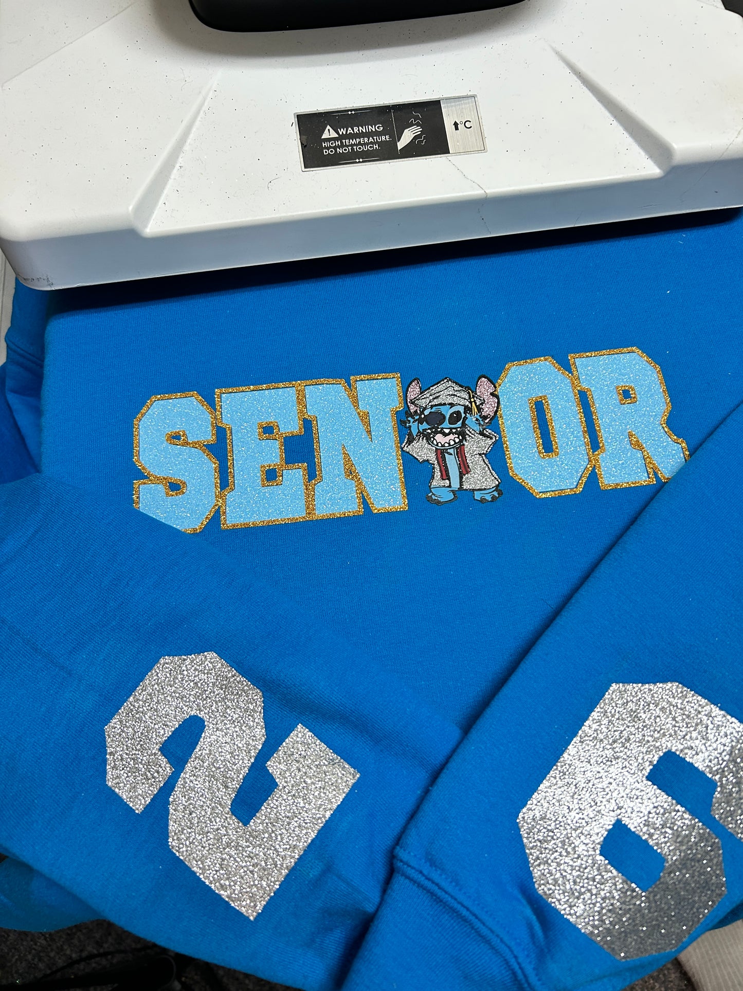 Stitch Senior 26’ Sweatshirt ONLY *Read description* 1-1.5 week wait