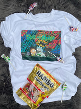 Load image into Gallery viewer, RICK AND MORTY CUSTOM TEE
